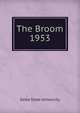 The Broom. 1953, Delta State University 