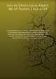Instructions sur le rituel : contenant la th?orie et la pratique des sacrements et de la morale, et tous les principes et d?cisions n?cessaires aux cur?s, confesseurs, pr?dicateurs, chanoines, b?n?ficiers, pr?tres ou simples clercs, Joly de Choin, Louis Albert, Bp. of Toulon, 1702-1759 
