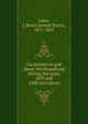 Excursions in and about Newfoundland during the years 1839 and 1840 microform, Jukes, J. Beete (Joseph Beete), 1811-1869 