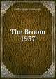The Broom. 1937, Delta State University 