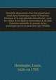 Nouvelle decouverte d'un tres grand pays situ? dans l'Am?rique, entre le Nouveau Mexique et la mer glaciale microforme : avec les cartes & les figures necessaires & de plus l'histoire naturelle & morale, & les avantages qu'on en peut, Hennepin, Louis, 1626-ca 1705 