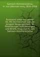 Russland unter Alexander III. Mit Ruckblicken auf die jungste Vergangenheit. St. Petersburger Schilderungen und Briefe, hrsg. von H. von Samson-Himmelstjerna, Samson-Himmelstjerna, H. von (Herman von), 1826-1908 