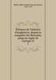 ?l?mens de l'histoire d'Angleterre, depuis la conqu?te des Romains, jusqu'au regne de Georges II, Millot, abb? (Claude Fran?ois Xavier), 1726-1785 