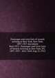Passenger and crew lists of vessels arriving at New York, New York, 1897-1957 microform. Reel 1913 - Passenger and Crew Lists of Vessels Arriving at New York, NY, 1897-1957 - 4261-4263 Aug 13, 1912, United States. National Archives and Records Service,United States. Immigration and Naturalization Service 