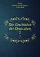 Die Geschichte der Deutschen. 2, Wirth, Johann Georg August, 1798-1848 