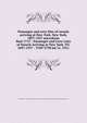 Passenger and crew lists of vessels arriving at New York, New York, 1897-1957 microform. Reel 1715 - Passenger and Crew Lists of Vessels Arriving at New York, NY, 1897-1957 - 3789-3790 Jul 31, 1911, United States. National Archives and Records Service,United States. Immigration and Naturalization Service 