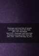 Passenger and crew lists of vessels arriving at New York, New York, 1897-1957 microform. Reel 1678 - Passenger and Crew Lists of Vessels Arriving at New York, NY, 1897-1957 - 3704-3705 May 14, 1911, United States. National Archives and Records Service,United States. Immigration and Naturalization Service 