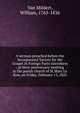 A sermon preached before the Incorporated Society for the Gospel in Foreign Parts microform : at their anniversary meeting in the parish church of St Mary Le Bow, on Friday, February 15, 1822, Van Mildert, William, 1765-1836 