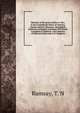 Sketches of the great battles in 1861, in the Confederate States of America. Sumter, Bethel, Manassas, Springfield, Hatteras, Lexington, Leesburg, Port Royal, Columbus or Belmont. Also sketches of Jefferson Davis and A.H. Stephens, Ramsay, T. N 