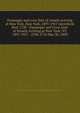 Passenger and crew lists of vessels arriving at New York, New York, 1897-1957 microform. Reel 1230 - Passenger and Crew Lists of Vessels Arriving at New York, NY, 1897-1957 - 2708-2710 Mar 30, 1909, United States. National Archives and Records Service,United States. Immigration and Naturalization Service 