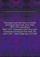 Passenger and crew lists of vessels arriving at New York, New York, 1897-1957 microform. Reel 1219 - Passenger and Crew Lists of Vessels Arriving at New York, NY, 1897-1957 - 2685-2686 Mar 19, 1909, United States. National Archives and Records Service,United States. Immigration and Naturalization Service 