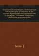 Dyspepsie et dyspeptiques; ?tude pratique sur les maladies de l'estomac et des organes digestifs dans leurs rapports avec la dyspepsie. Traitement alimentaire, m?dication proprement dite, J. Seure 