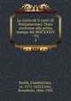 Lo cunto de li cunti (Il Pentamerone): Testo conforme alla prima stampa del MDCXXXIV - VI;. 2, Basile, Giambattista, ca. 1575-1632,Croce, Benedetto, 1866-1952 