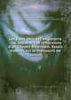 Les ?tats-Unis et l'Angleterre : ou Souvenirs et r?flecxions d'un citoyen Americain. Essais traduits sur le manuscrit de l'auteur, Lee, William, 1772-1840,Adams, John, 1735-1826, former owner. BRL,Boston Public Library (John Adams Library) BRL 