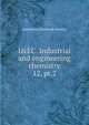 I&EC. Industrial and engineering chemistry. 12, pt.2, American Chemical Society 