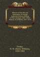 Memoir of the life and episcopate of George Augustus Selwyn, Bishop of New Zealand, 1841-1869; Bishop of Lichfield, 1867-1878. 1, Tucker, H. W. (Henry William), 1830-1902 