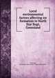 Local environmental factors affecting ice formation in North Star Bugt, Greenland, McGough, Raymond J,United States. Hydrographic Office 