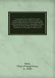 A campaign from Santa Fe to the Mississippi; being a history of the old Sibley brigade from its first organization to the present time; its campaigns in New Mexico, Arizona, Texas, Louisiana, and Arkansas, in the years of 1861-2-3-4, Noel, Theo (Theophilus), b. 1840 
