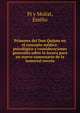 Primores del Don Quijote en el concepto medico-psicologico y consideraciones generales sobre la locura para un nuevo comentario de la inmortal novela, Pi y Molist, Emilio 