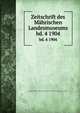Zeitschrift des Mhrischen Landesmuseums. bd. 4 1904, Hucke, Karl,Moravsk? musejn? spolecnost v Brne,Moravsk? muzeum v Brne 