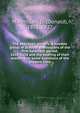 The Aberdeen doctors: a notable group of Scottish theologians of the first Episcopal period, 1610-1638 and the bearing of their teaching on some questions of the present time, Macmillan, D. (Donald), 1855-1927 