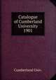 Catalogue of Cumberland University. 1901, Cumberland Univ. 
