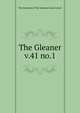 The Gleaner. v.41 no.1, The Students of The National Farm School 
