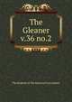 The Gleaner. v.36 no.2, The Students of The National Farm School 