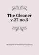 The Gleaner. v.27 no.5, The Students of The National Farm School 