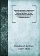 Rabelais chirurgien : applications de son Glossocomion dans les fractures du f?mur : et son Syringtome dans le traitement des plaies p?n?trantes de l'abdomen d?crites, Heulhard, Arthur, 1849-1920 