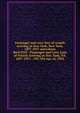 Passenger and crew lists of vessels arriving at New York, New York, 1897-1957 microform. Reel 0343 - Passenger and Crew Lists of Vessels Arriving at New York, NY, 1897-1957 - 593-594 Apr 16, 1903, United States. National Archives and Records Service,United States. Immigration and Naturalization Service 