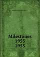 Milestones 1955. 1955, Harpeth Hall School (1951 - ) 