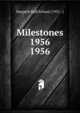 Milestones 1956. 1956, Harpeth Hall School (1951 - ) 