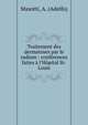 Traitement des dermatoses par le radium : conf?rences faites ? l'H?pital St-Louis, Masotti, A. (Adelfo) 