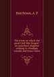 The event on which the great Civil War hinged : an unwritten chapeter relating to Abraham Lincoln and Jesus Christ, Hutchison, A. P 
