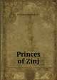 Princes of Zinj, by Gcnesta Hamilton 1957 