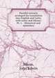 Parallel extracts arranged for translation into English and Latin, with notes and idioms: Pt. 1. - Historical and epistolary, Nixon, John Edwin 