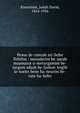 Pesue de-zimrah mi-Sefer Tehilim : mesudarim be-aarah maamarot u-meturgamim be-targum adash be-lashon Anglit le-toelet bene ha-neurim be-vate ha-Sefer, Eisenstein, Judah David, 1854-1956 