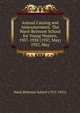 Annual Catalog and Announcement. The Ward-Belmont School for Young Women, 1937-1938 (1937, May).. 1937, May, Ward-Belmont School (1913-1951) 