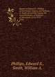 Report of Edward S. Phillips of Dorchester County and William A. Smith of Garrett County, the Commissioners of Fisheries of Maryland. 1914-1915.. 1916, Phillips, Edward S., Smith, William A. 