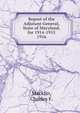 Report of the Adjutant General, State of Maryland, for 1914-1915.. 1916, Macklin, Charles F. 