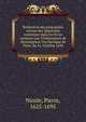 Refutation des principales erreurs des Quietistes contenues dans les livres censurez par l'Ordonnance de Monseigneur l'Archev?que de Paris, du 16. Octobre 1694, Nicole, Pierre, 1625-1695 