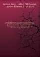 Histoire g?n?rale des auteurs sacr?s et eccl?siastiques : qui contient leur vie, le catalogue, la critique, le jugement, la chronologie, l'analyse & le d?nombrement des diff?rentes ?ditions de leurs ouvrages : ce qu'ils renferment de plus int?res, Ceillier, R?mi, 1688-1761,Rondet, Laurent ?tienne, 1717-1785 