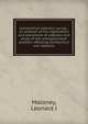 Connecticut veterans' survey : an analysis of the registration and placement of veterans and study of the unemployment problem affecting Connecticut war veterans, Leonard J. Maloney 