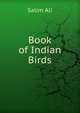 Book of Indian Birds, Salim Ali 