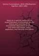 Reply to a special report of the superintendent of education on the theory and working of his educational depository of school and other text-books, maps, apparatus, and libraries microform, Geikie, Cunningham, 1824-1906,Ryerson, Egerton, 1803-1882 