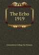 The Echo. 1919, Greensboro College for Women 