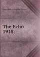 The Echo. 1918, Greensboro College for Women 