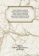 Coast defenses against Asiatic cholera microform : report of an inspection of the Atlantic and Gulf quarantines between the St. Lawrence and Rio Grande, Rauch, John H. (John Henry), 1828-1894 