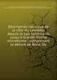 Description nautique de la c?te du Labrador depuis le cap Saint-Louis jusqu'? Grande-Pointe microforme : comprenant le d?troit de Belle-Ile, Bayfield, H. W., 1795-1885,Darondeau, B. (Beno?t Henri), 1805-1869,Bayfield, H. W., 1795-1885. Sailing directions for the gulf and river of Saint-Lawrence,Grande-Bretagne. Hydrographic Office 